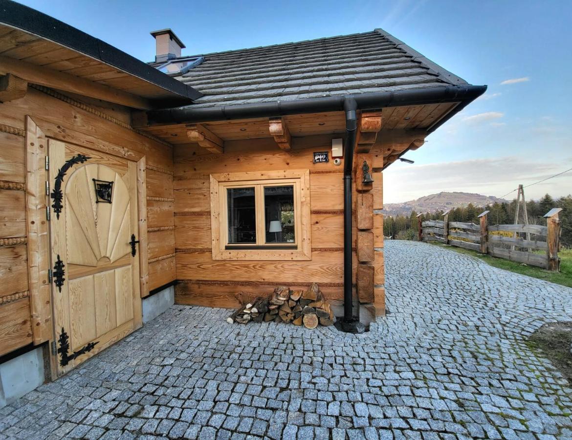 Wheelchair With Wings Villa Jaworzynka Dış mekan fotoğraf